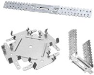 Крепеж для гипсокартонного профиля
